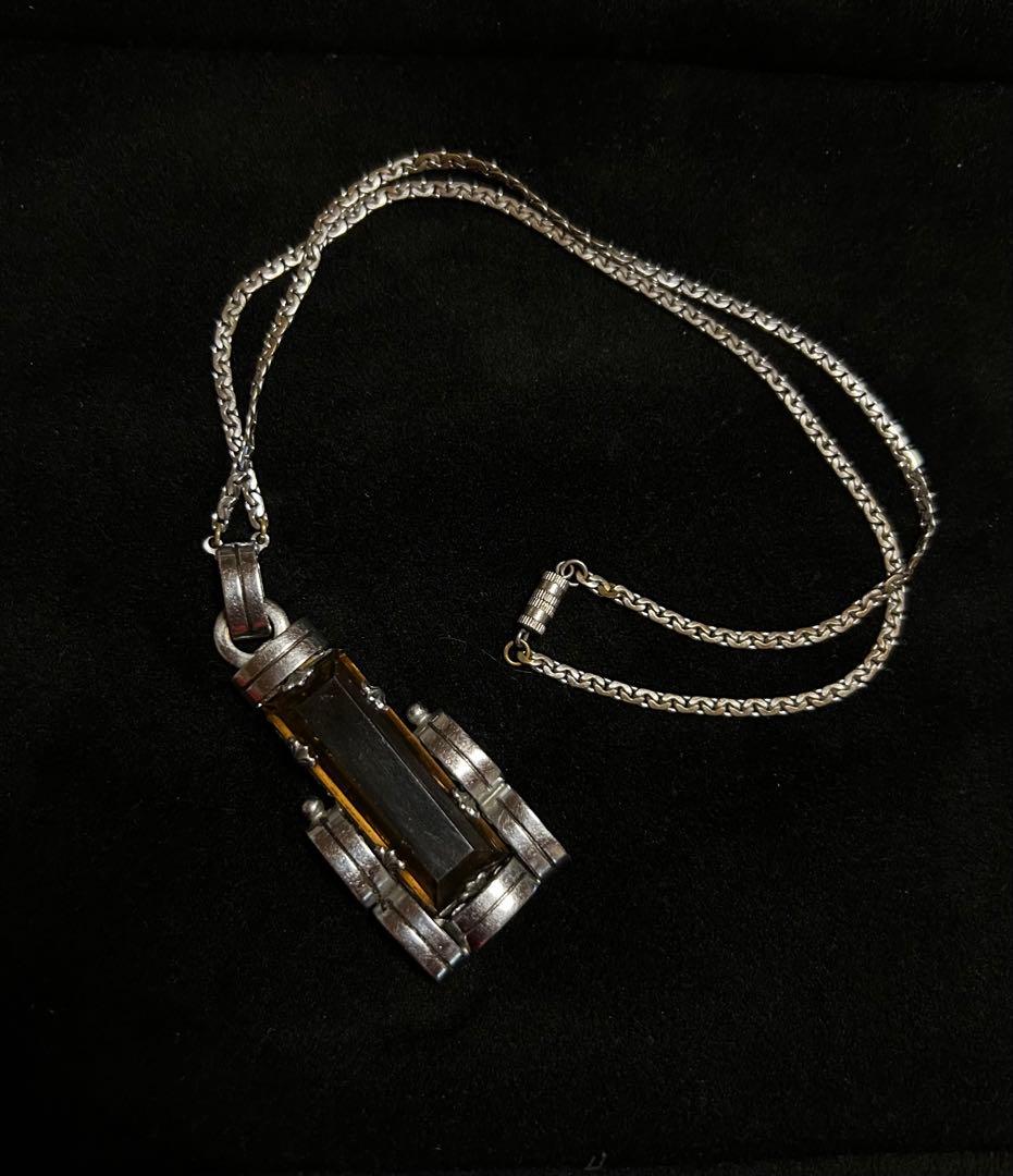 ヴィンテージ ネックレス ヨーロッパ