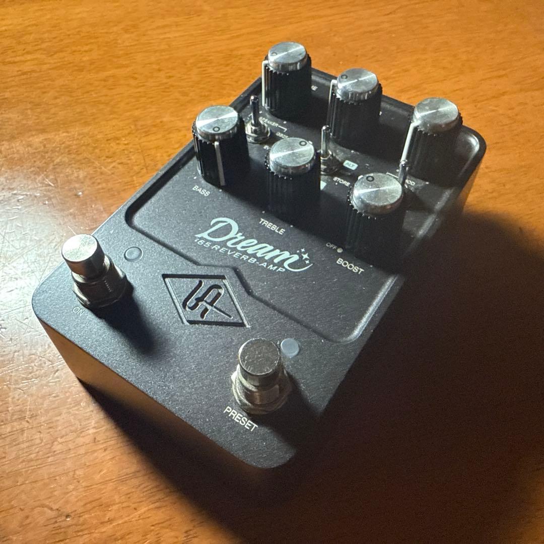 ギター Universal Audio UAFX Dream65