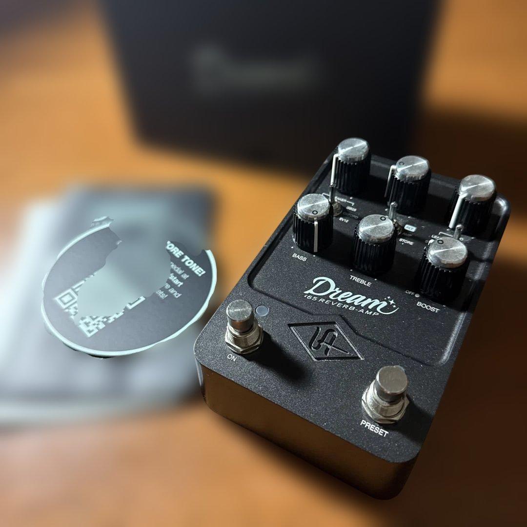ギター Universal Audio UAFX Dream65