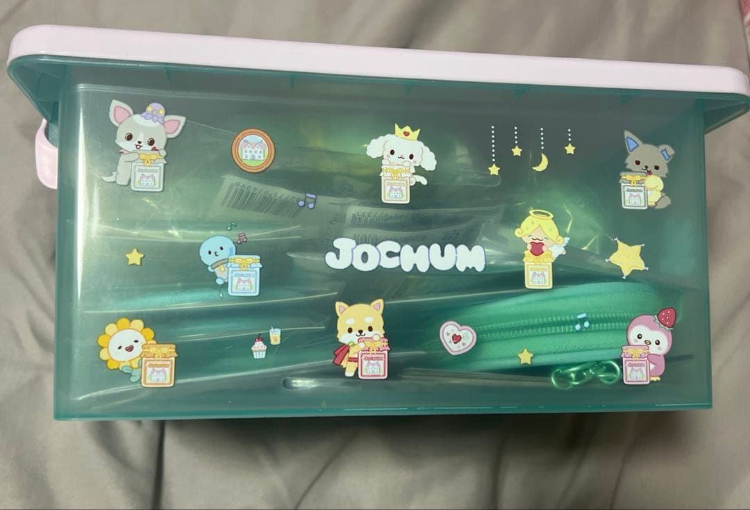 JOCHUM ヤヌカミ 與那城奨 グッズ セット