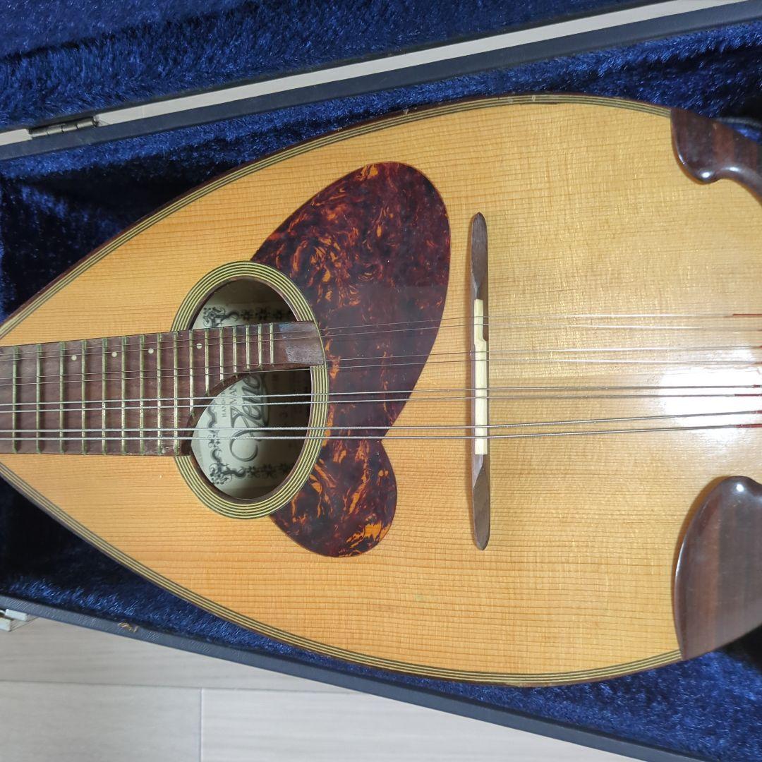 石川捷二郎監修VeneziaマンドリンM−30