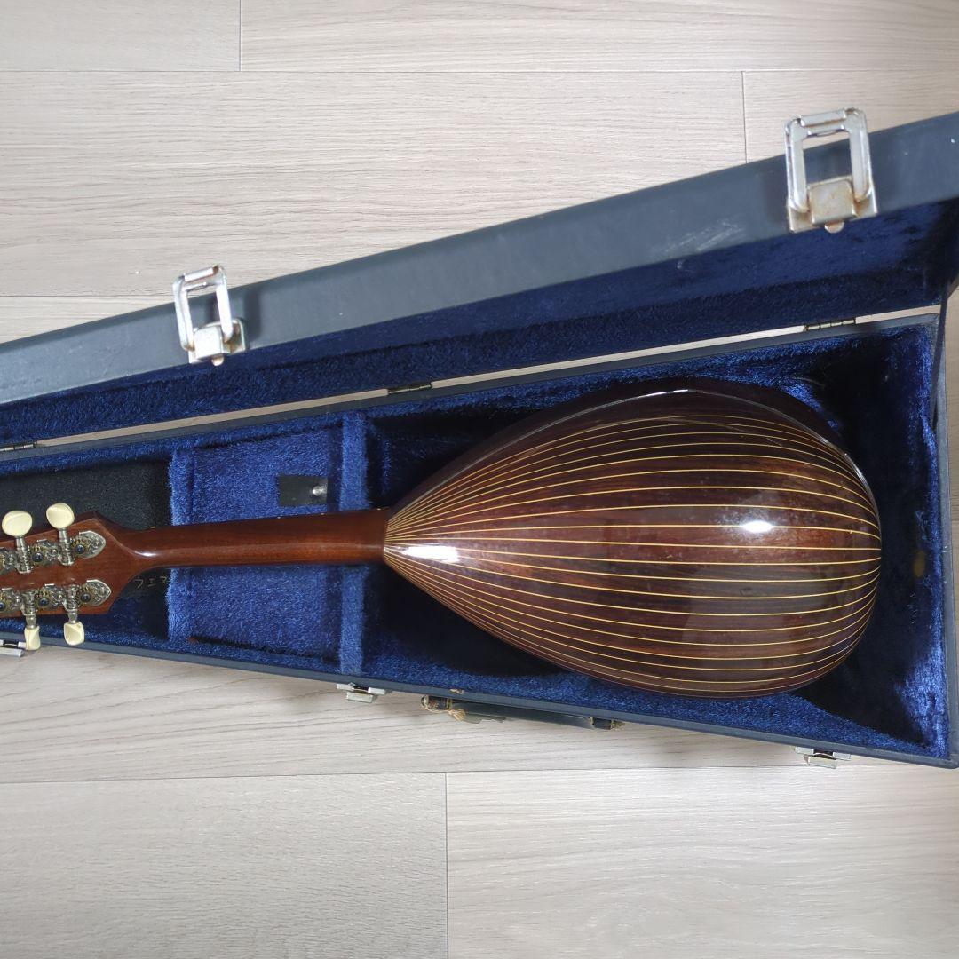 石川捷二郎監修VeneziaマンドリンM−30