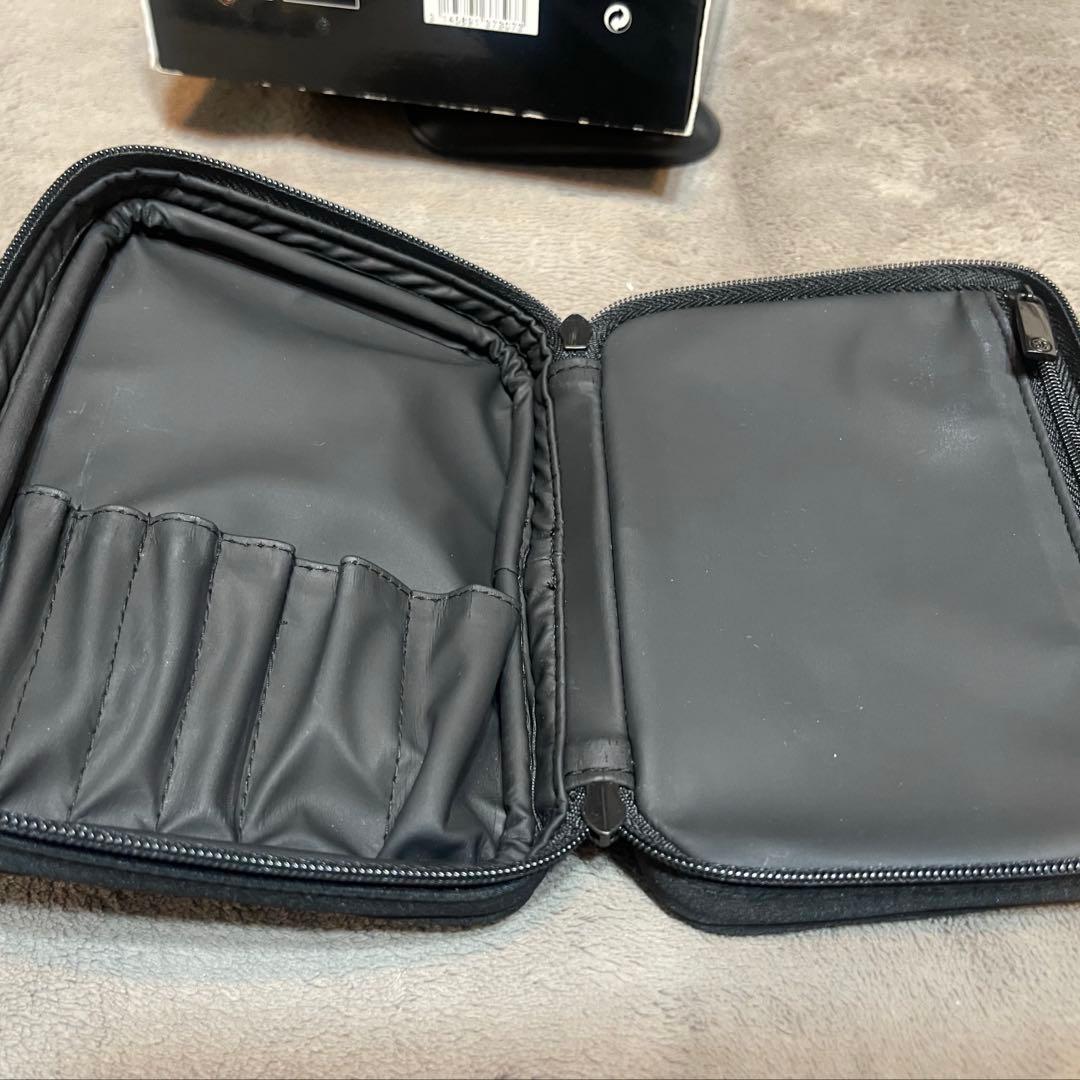 シャネル レ ミニ ドゥ シャネル 2009 ブラシ ６本セット ポーチ 未使用