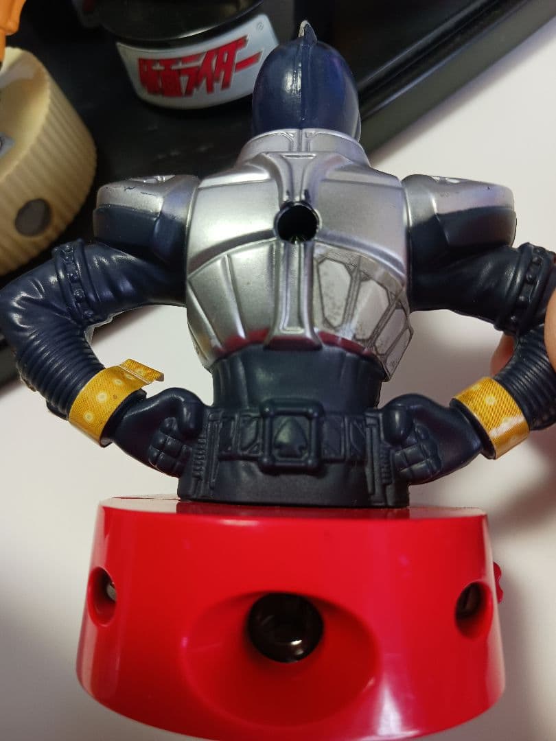 仮面ライダー　フィギュア