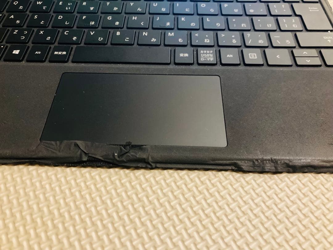 Microsoft Surface Pro 5 本体