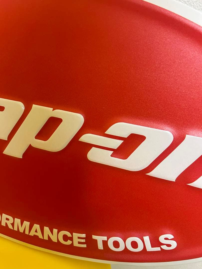 専用です。Snap-on サイン看板　オーバル スナップオン　企業物