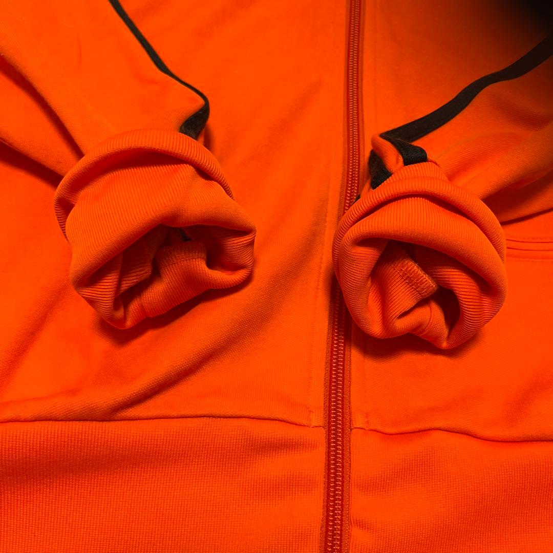 【希少品】00s 復刻 adidas サッカー オランダ代表 トラックジャケット