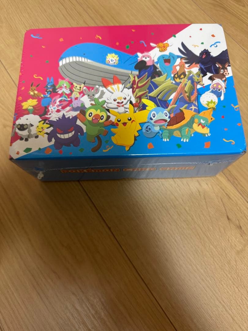 ポケモンカードゲーム　ソード＆シールド セブンイレブン　限定