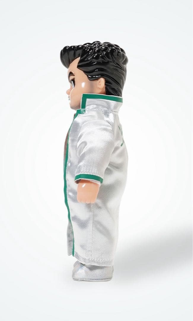 ゴッコ堂 気合田くん & ベアオスボーイ \"ノア三沢光晴ver.\"\" マルチ\"