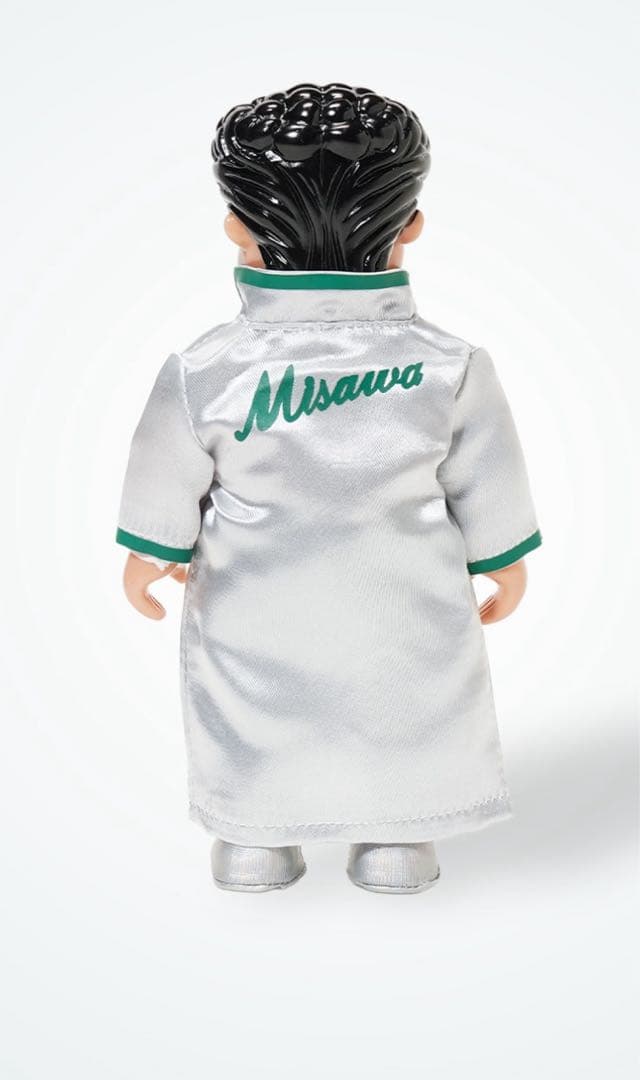 ゴッコ堂 気合田くん & ベアオスボーイ \"ノア三沢光晴ver.\"\" マルチ\"