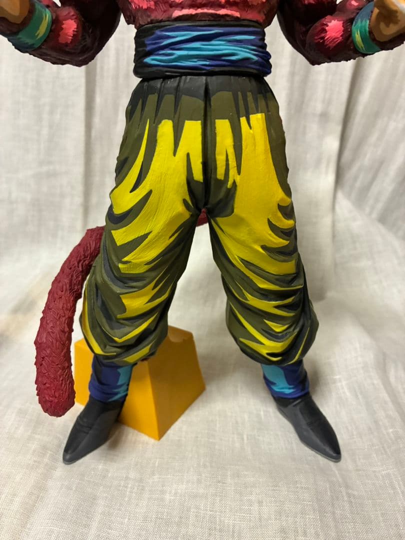 ドラゴンボール SMSP 超サイヤ人4 孫悟空 D賞 国内正規品