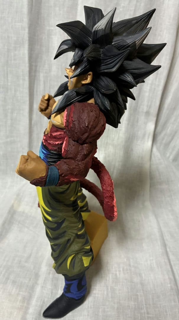 ドラゴンボール SMSP 超サイヤ人4 孫悟空 D賞 国内正規品