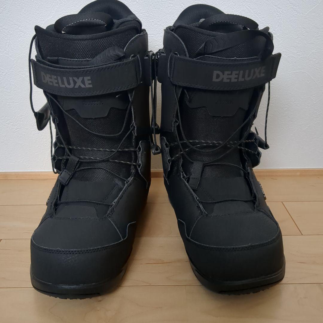 ◆美品◆ DEELUXE TEAM ID スノーボードブーツUS9 27cm