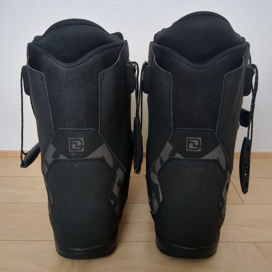 ◆美品◆ DEELUXE TEAM ID スノーボードブーツUS9 27cm