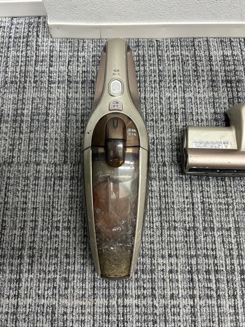 掃除機2台セット