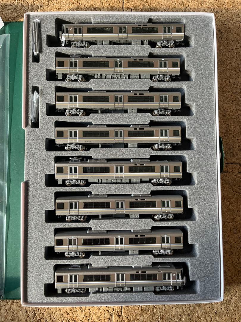 KATO 223系 8両セット Nゲージ