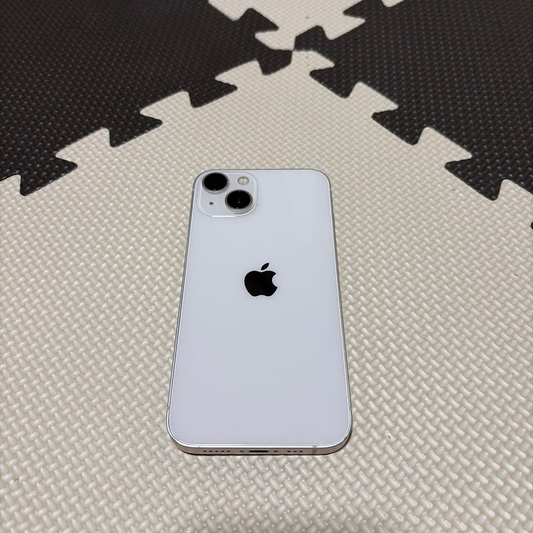 Apple simフリー iPhone 13 ピンク 本体のみ 128gb