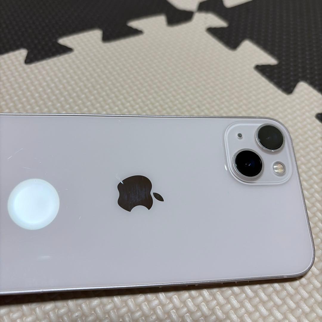 Apple simフリー iPhone 13 ピンク 本体のみ 128gb