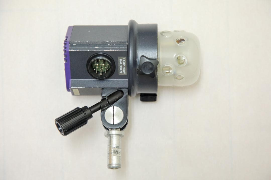 COMET コメットストロボ CB-2400Ⅳ +CB-25Hヘッド2灯 セット