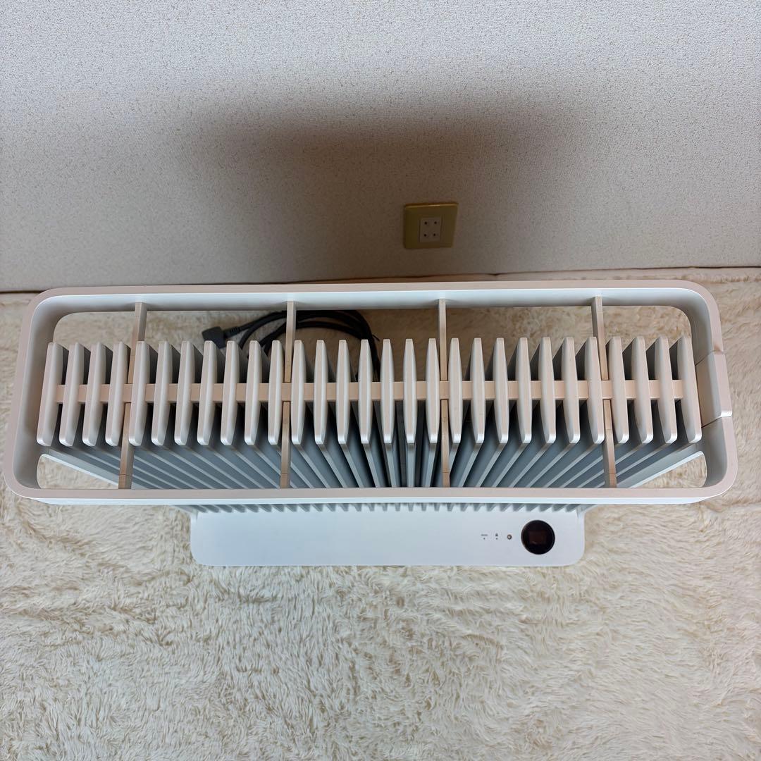 電気ヒーター BALMUDA ESH-1000UA-SW Smart Heater wi-fi