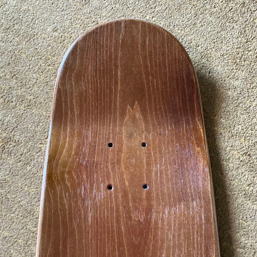 ZOO YORK スケボーデッキ　ズーヨーク