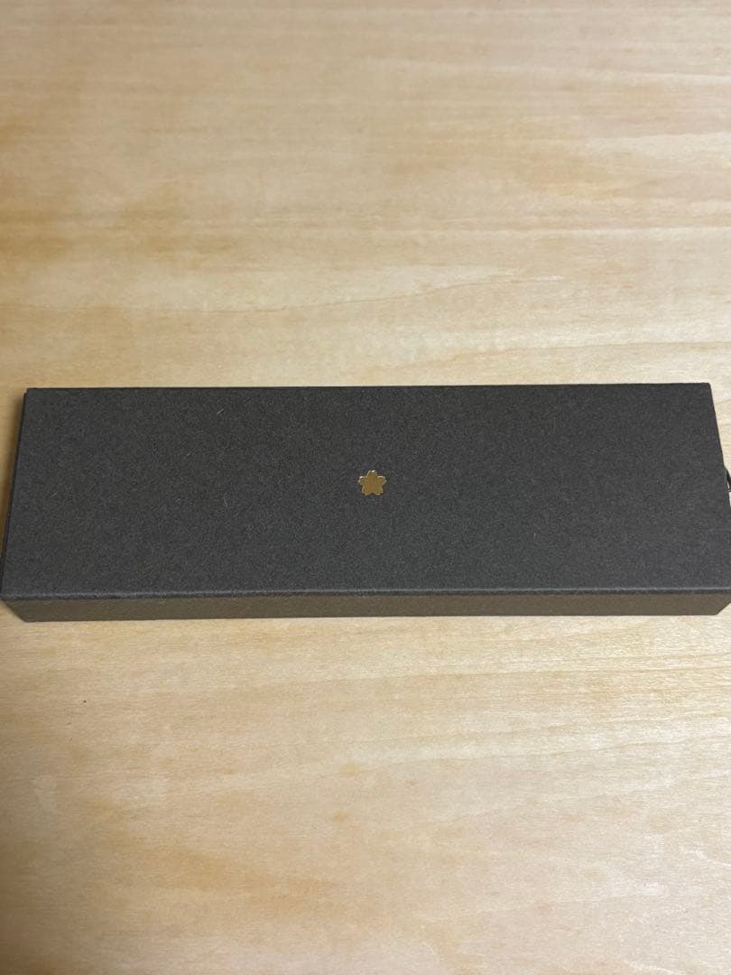 サクラクラフトラボ001 アルミ　ボルドーブラック　限定色　廃盤　希少　レア