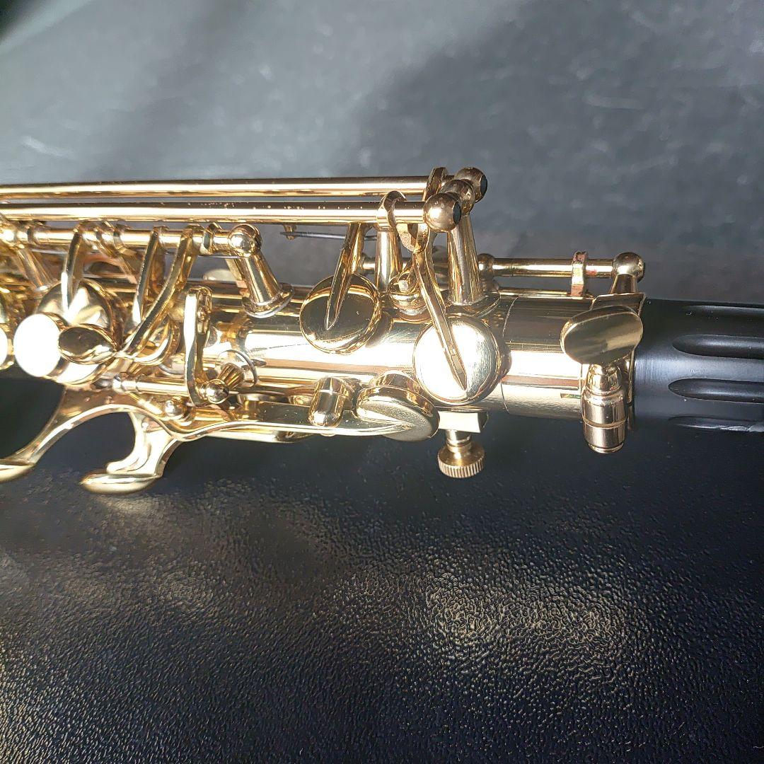 【整備済】アンティグア アルトサックス スタンダード GL antigua