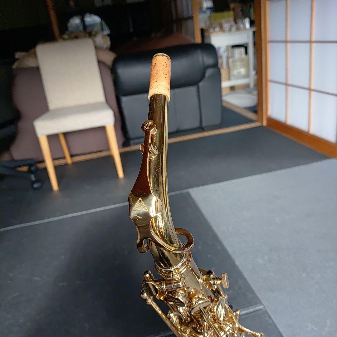 【整備済】アンティグア アルトサックス スタンダード GL antigua