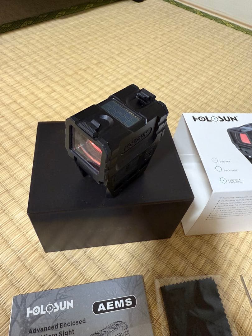 トイガン HOLOSUN AEMS