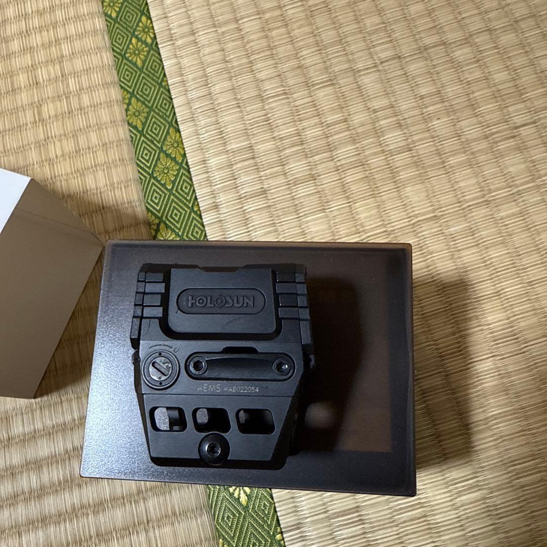 トイガン HOLOSUN AEMS