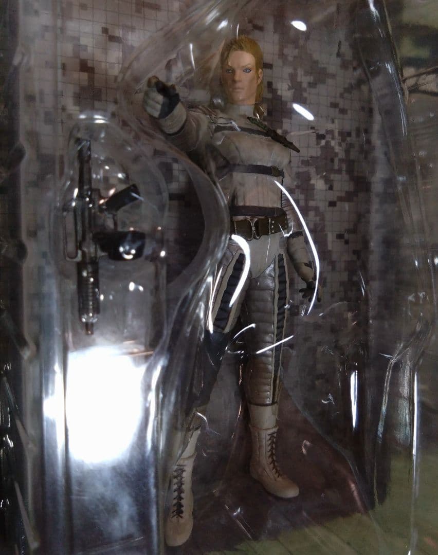 メタルギアソリッド　ウルトラディテールフィギュア　コレクション2