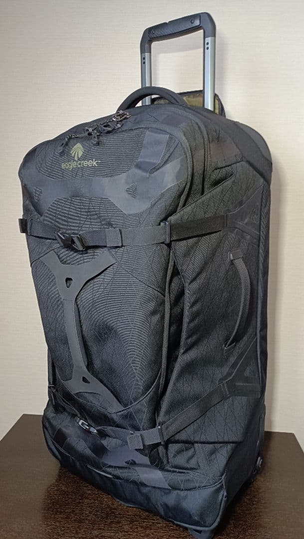 【未使用品】eagle creek gear warrior キャリーバッグ