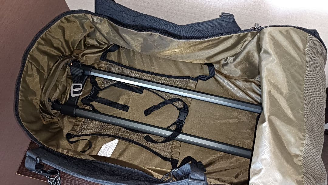 【未使用品】eagle creek gear warrior キャリーバッグ