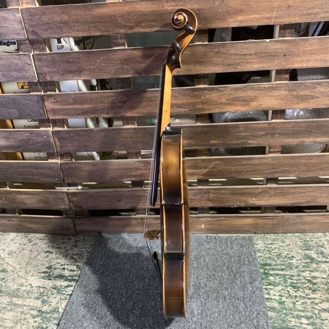 K535 スズキバイオリン SUZUKI 11 4/4 1960s Violin