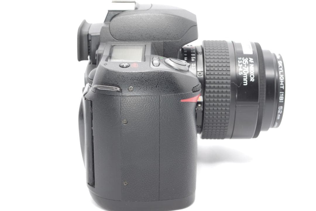 ✨CFカード付✨Nikon D70S✨バッテリー2個✨一眼レフ✨すぐに使える✨