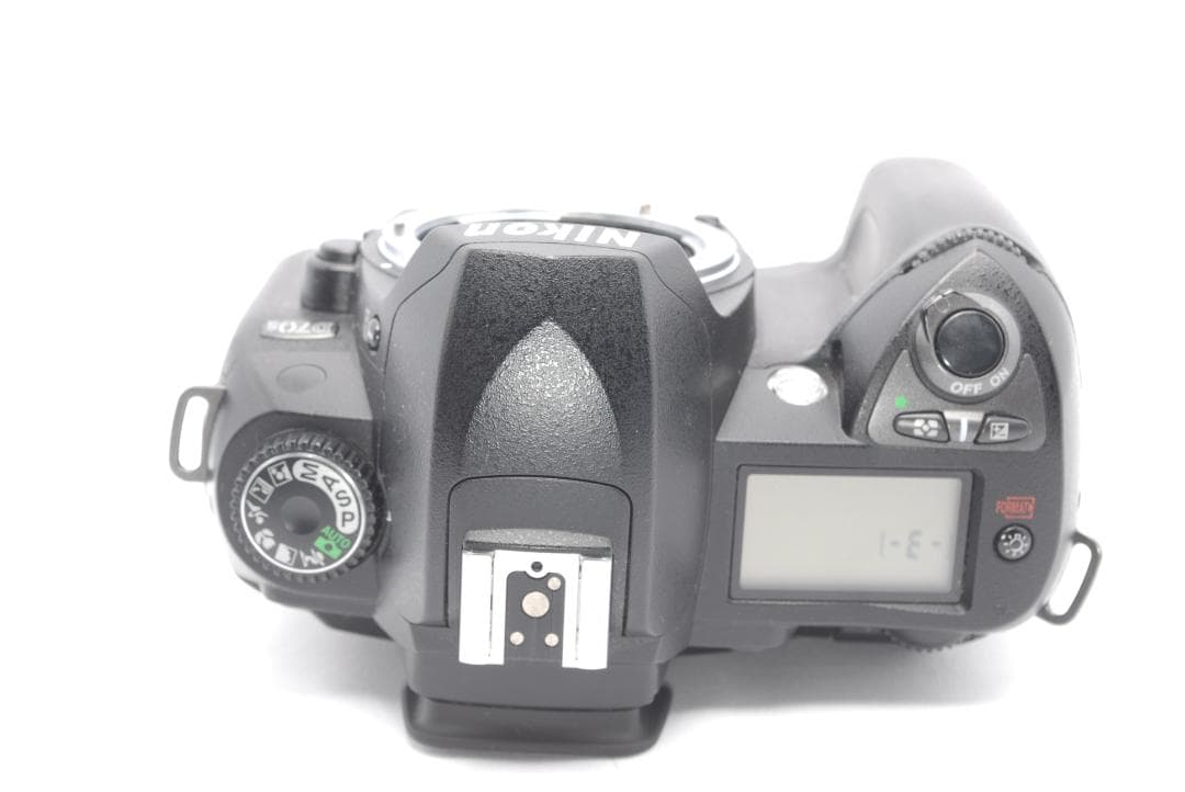 ✨CFカード付✨Nikon D70S✨バッテリー2個✨一眼レフ✨すぐに使える✨