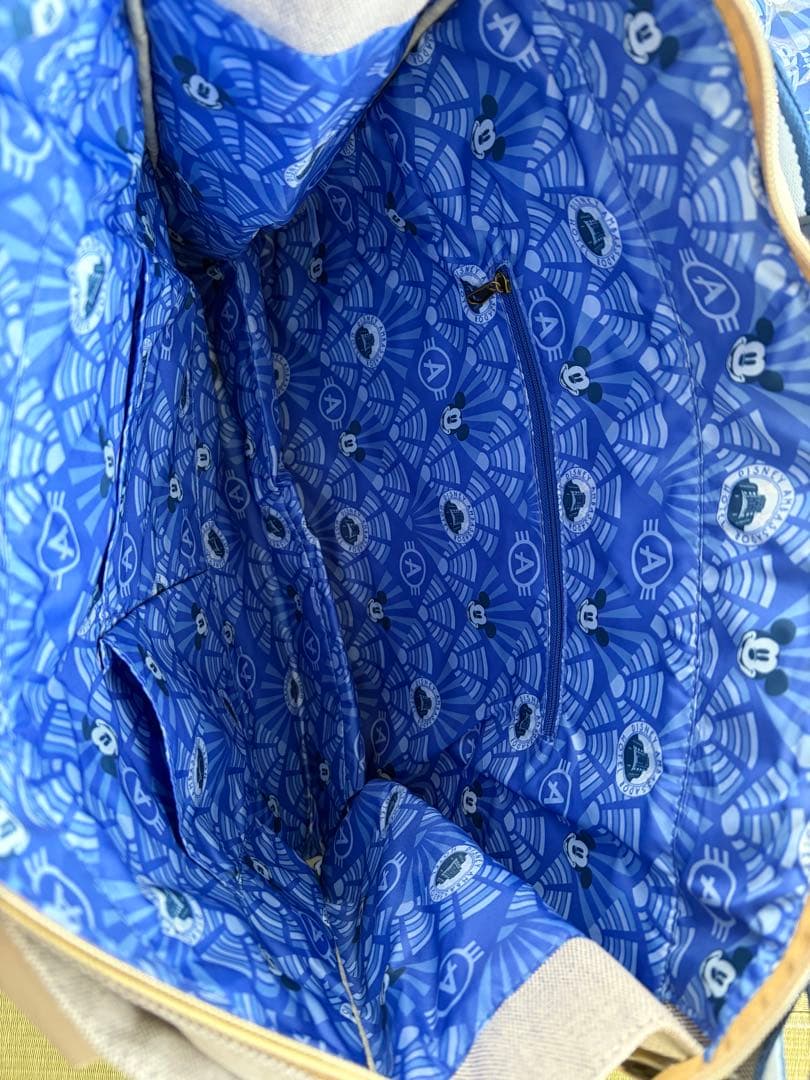 ディズニー アンバサダーホテル トートバッグ エクスクルーシブ