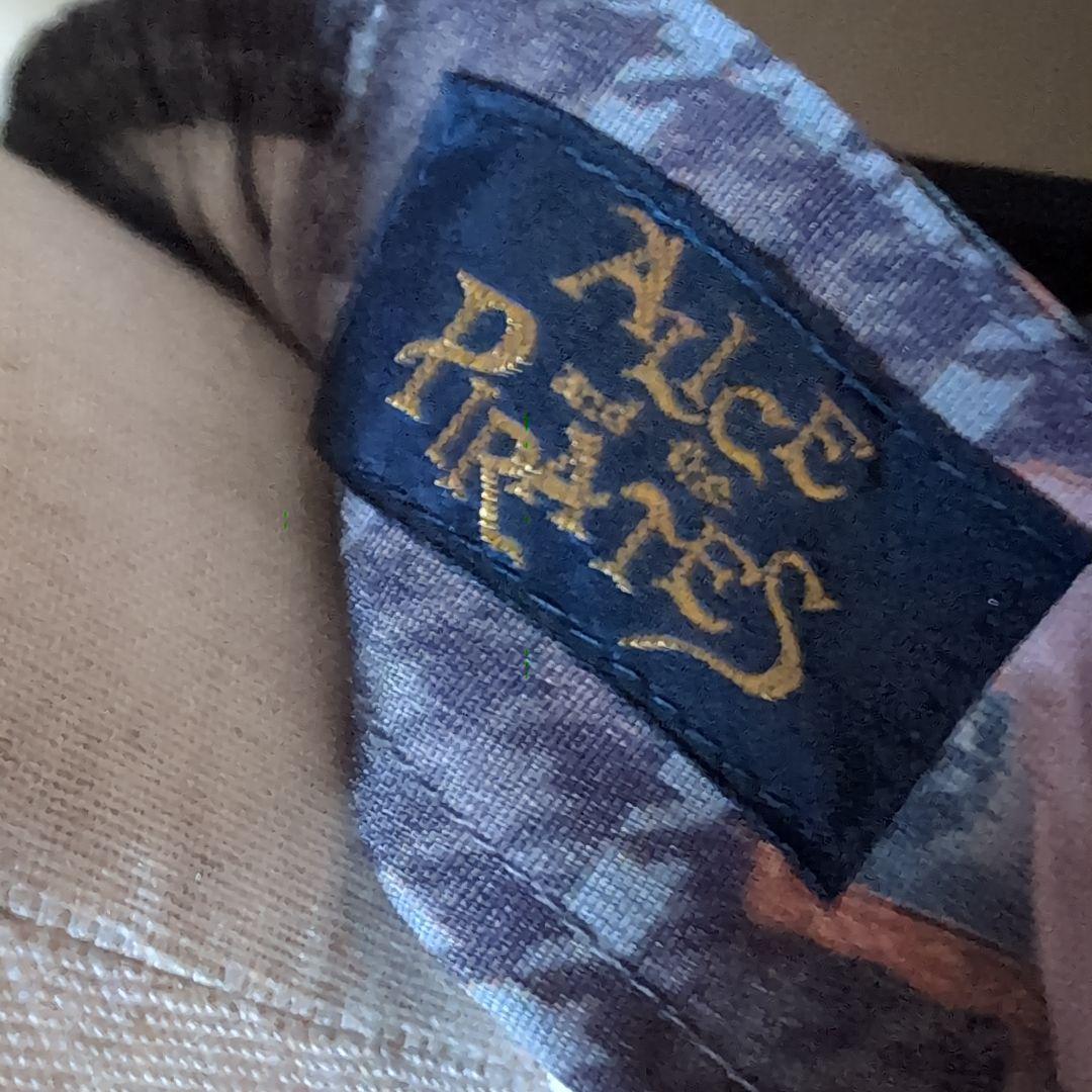 【新品】アリスアンドザパイレーツのスカート