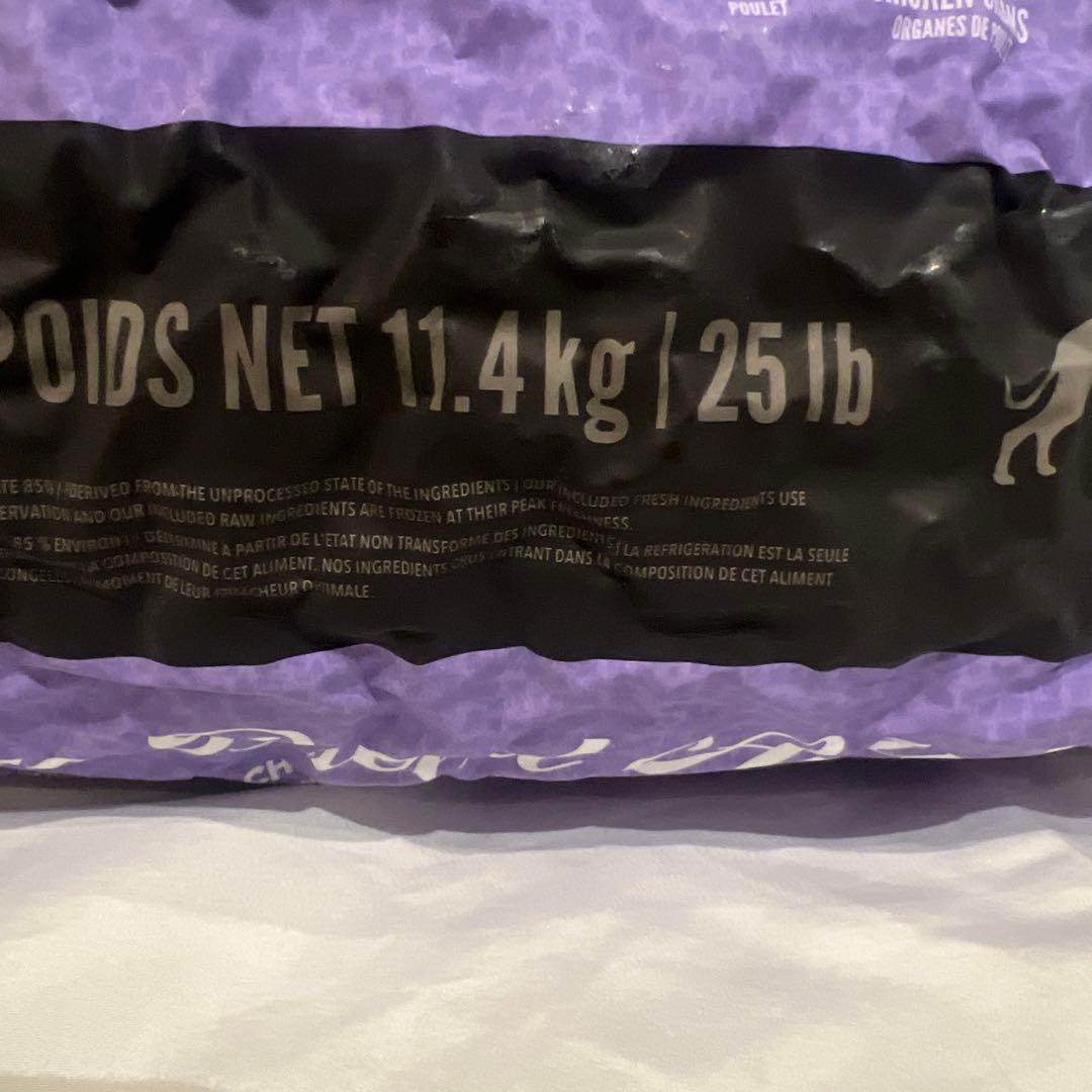 オリジン ラージブリード アダルト 11.4kg orijen ドッグフード