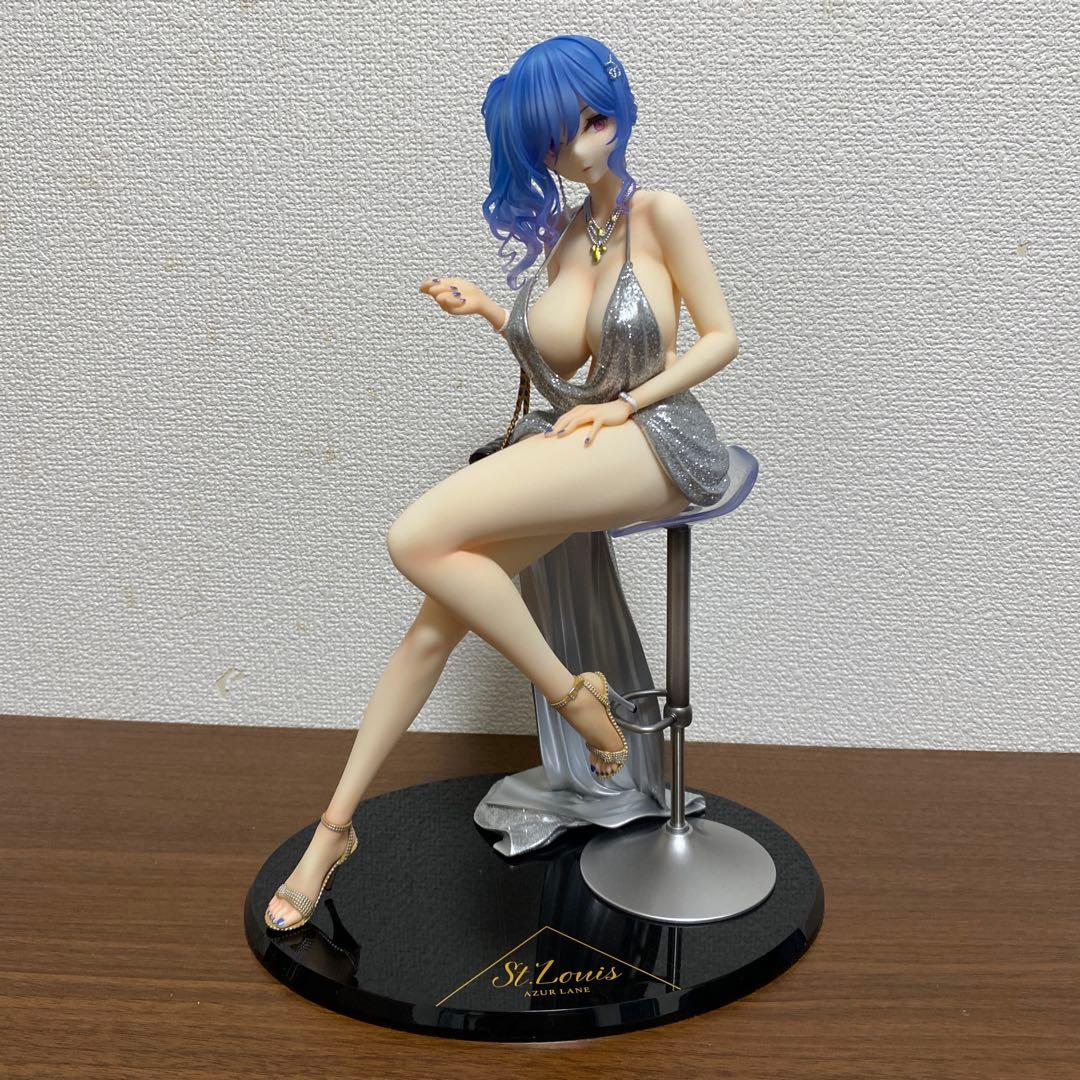 ALTER アズールレーン　セントルイス　フィギュア