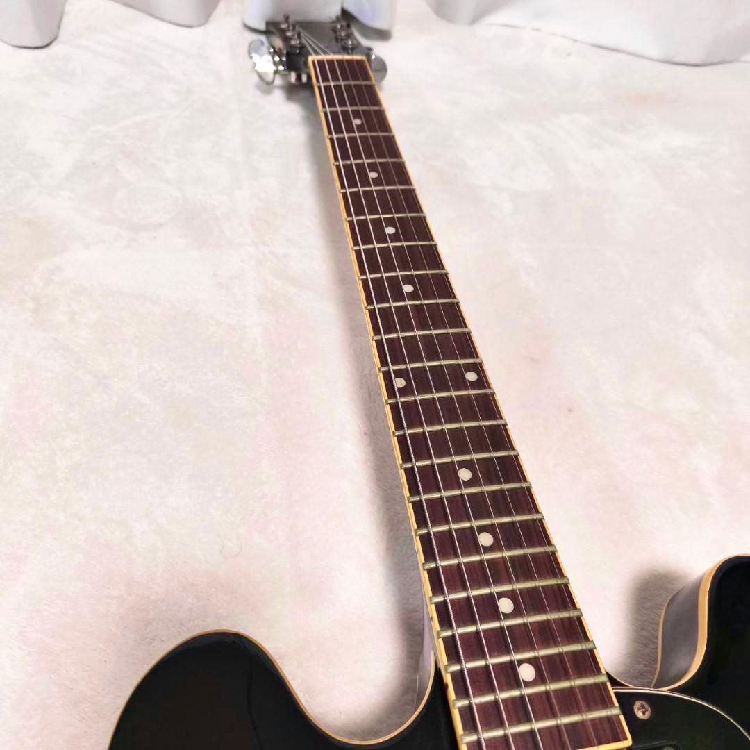 【極美品・調整済】K•Garage KSA580 セミアコ