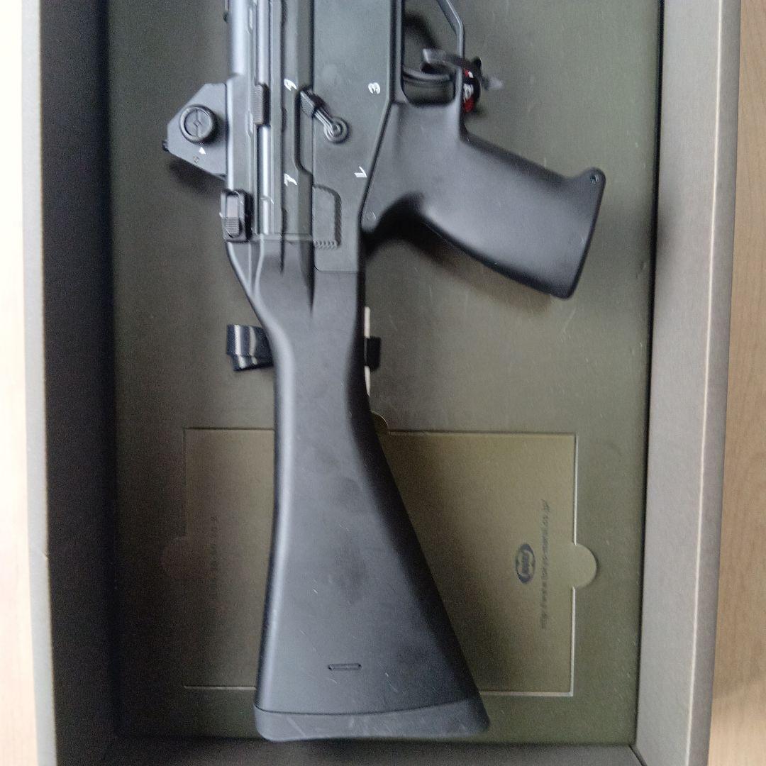 東京マルイ　GBB 89式小銃　固定銃床型　内部カスタム品　予備パーツ付き