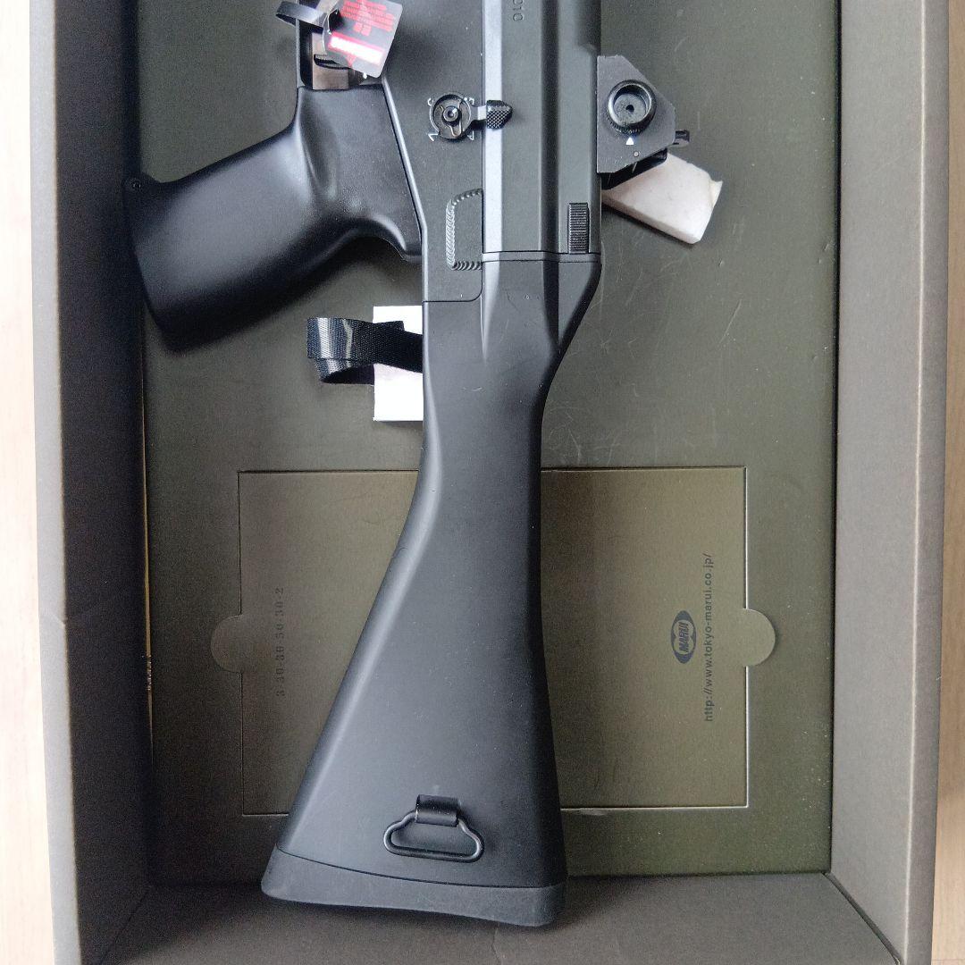 東京マルイ　GBB 89式小銃　固定銃床型　内部カスタム品　予備パーツ付き