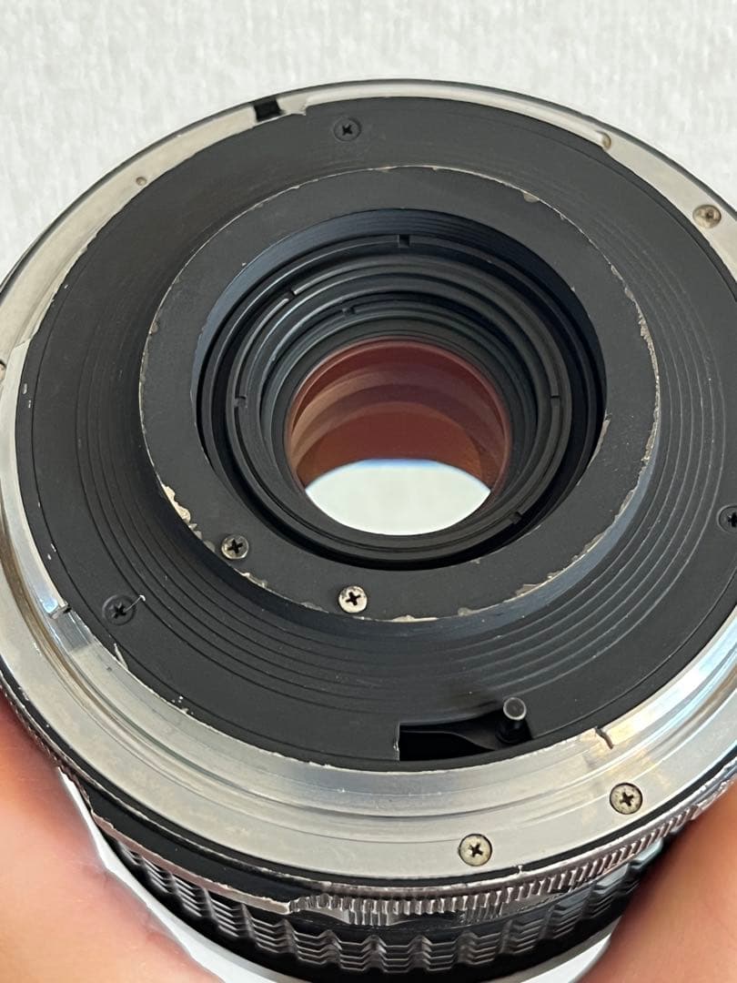 SMC Pentax ペンタックス 6x7 67 45mm F4