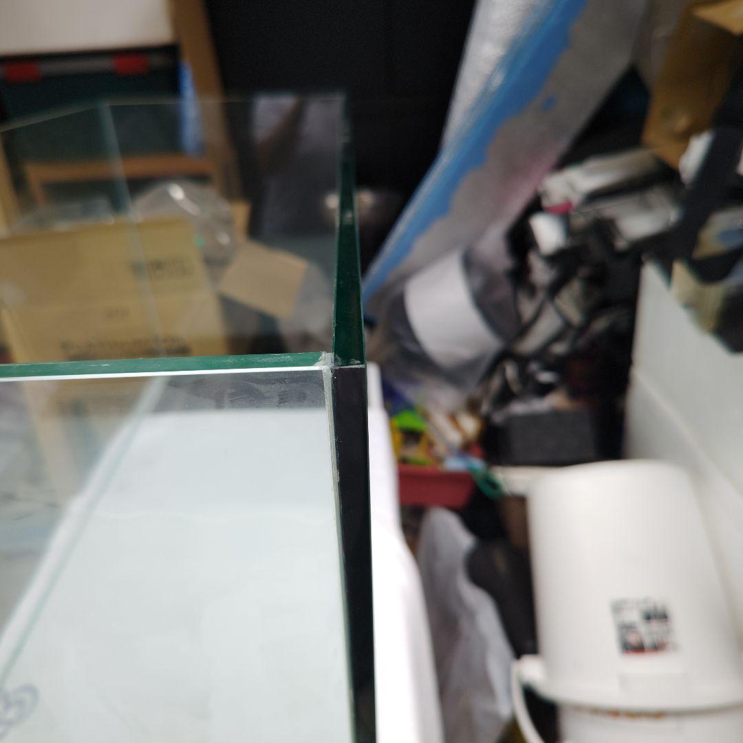 ★新品★【GEX】ジェックス フレームレス グラステリア900水槽