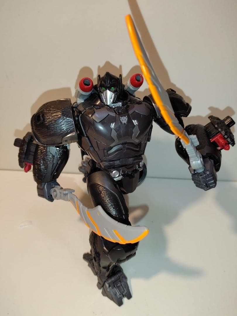 タカラトミー(TAKARA TOMY) トランスフォーマー ビースト覚醒 覚po