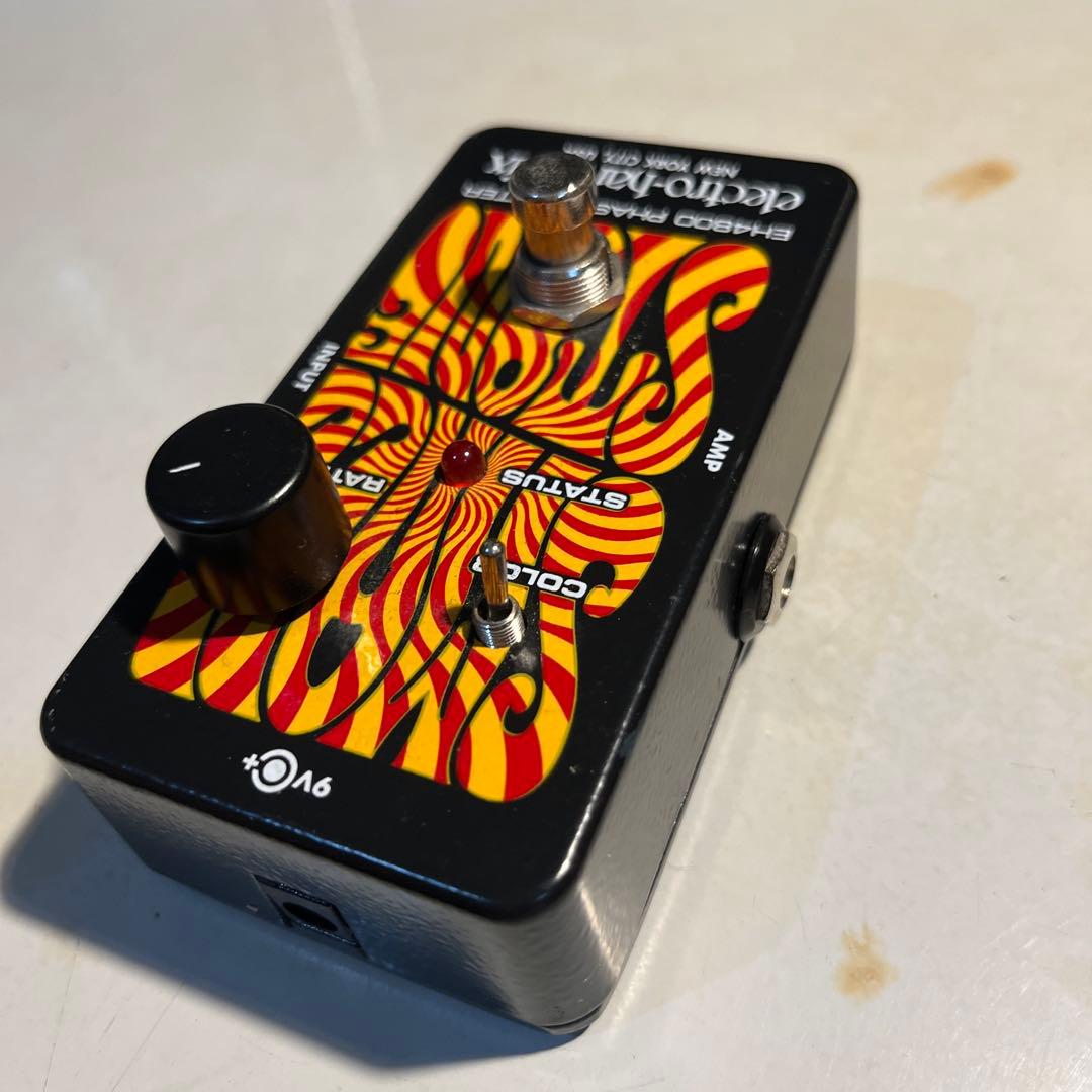 ギター electro-harmonix SMALL STONE EH4800