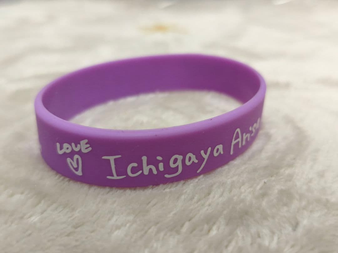 BanG Dream! バンドリ　9thラバーバンド 9個 まとめ売り