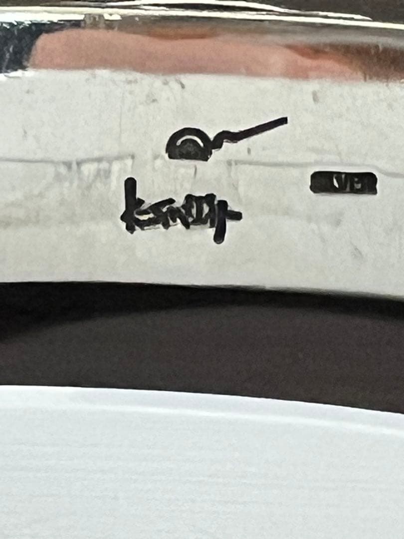 K-SMITH フェザーバングル