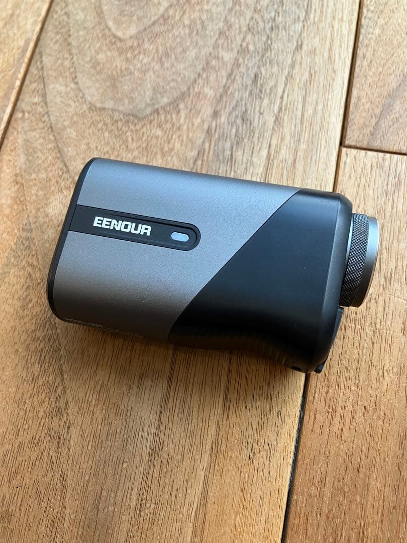 EENOUR ゴルフ用距離計 本体と付属品